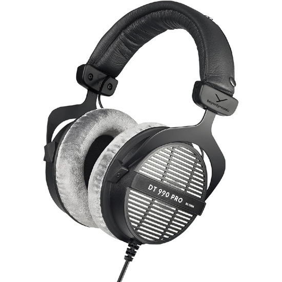 Picture of Beyerdynamic Studio Headphones | DT 990 PRO | Wired | Black