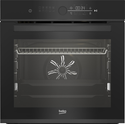 Attēls no Beko BBIM13400DXPSE oven 72 L 3400 W A+ Stainless steel