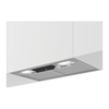 Picture of BEKO Built In Hood HNU51311SH, Width 53 cm, Led lights, Inox