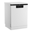 Изображение BEKO Freestanding Dishwasher BDFN26530W, Energy class D, Width 60 cm, SelfDry, 3rd drawer, White