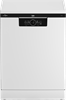 Изображение BEKO Freestanding Dishwasher BDFN26530W, Energy class D, Width 60 cm, SelfDry, 3rd drawer, White