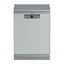 Изображение BEKO Freestanding Dishwasher BDFN26530X, Energy class D, Width 60 cm, SelfDry, 3rd drawer, Inox