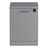 Изображение BEKO Freestanding Dishwasher DVN05320S, Energy class E, Width 60 cm, Inox