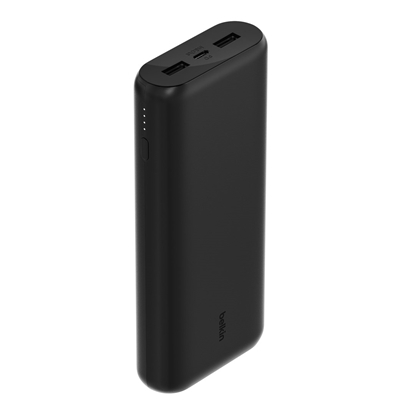 Picture of Belkin BPB014BTBK power bank 20000 mAh Black