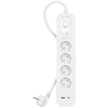 Picture of Belkin Surge Socket 4-fold, USB-A+C, 525J.SRB001vf2M