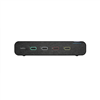 Picture of Belkin Universal 2nd Gen Secure KVM Switch, 4-Port, Dual Head, No CAC