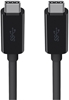 Picture of Belkin F2CU049bt2M-BLK USB cable 2 m USB 3.2 Gen 1 (3.1 Gen 1) USB C Black