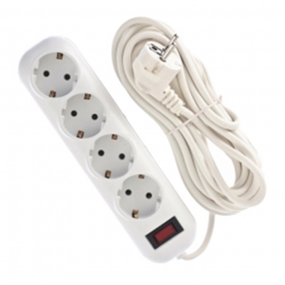 Picture of Bellight Extension cord with 4 sockets 5m