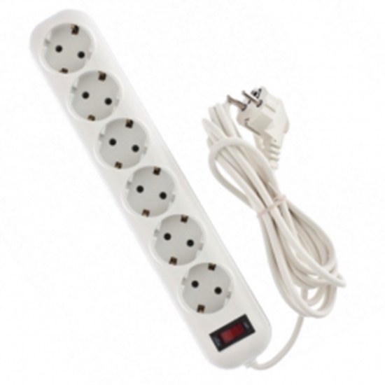 Picture of Bellight Extension cord with 6 sockets 5m