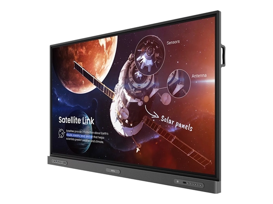 Изображение Benq | RP7503 | High Precision IR | 75 " | Landscape | 18/7 | Android | Touchscreen | 450 cd/m² | 8 ms