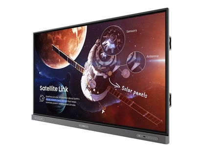 Picture of Benq | RP8603 Pro Series | 86 " | Landscape | 18/7 | Android | 450 cd/m² | 30000:1 | 8 ms