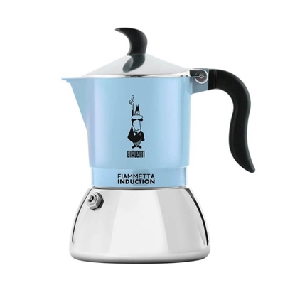 Изображение Bialetti Primavera Fiammetta Induction blue 2TZ cafe 100ml