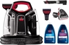 Изображение Bissell | MultiClean Spot & Stain SpotCleaner Vacuum Cleaner | 4720M | Handheld | 330 W | Black/Red