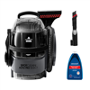 Изображение Bissell | SpotClean Auto Pro Select | 3730N | Corded operating | Handheld | 750 W | - V | Black/Titanium | Warranty 24 month(s)