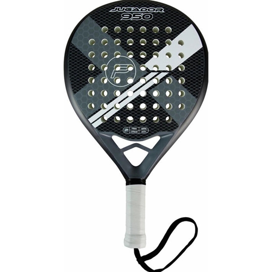 Изображение Pure2Improve Padel Racket | Jugador 950 | Black/Grey