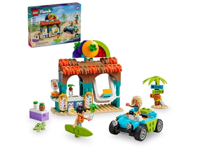 Изображение Blocks LEGO FRIENDS 42625 Beach Smoothie Stand