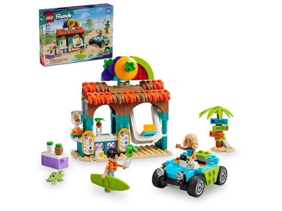 Picture of Blocks LEGO FRIENDS 42625 Beach Smoothie Stand