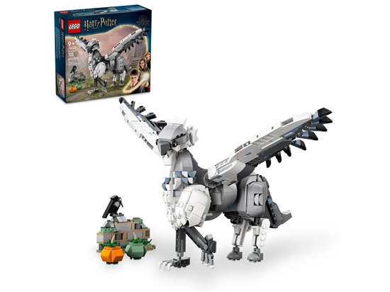 Picture of Blocks LEGO HARRY POTTER 76427 Buckbeak