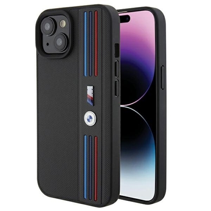 Attēls no BMW BMHCP15S22PPMK Back Case for Apple iPhone 15 / 14 / 13