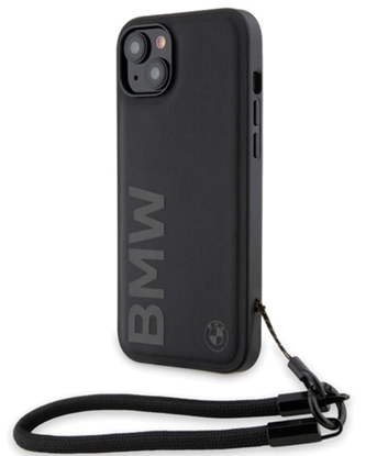 Изображение BMW BMHCP15S23RMRLK Back Case for Apple iPhone 15 / 14 / 13