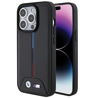 Picture of BMW BMHCP15X22PVTK Back Case for Apple iPhone 15 Pro Max