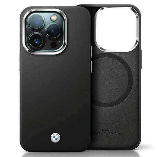 Picture of BMW BMHMP14X23PUFWK Rear Cover for Apple iPhone 14 Pro Max