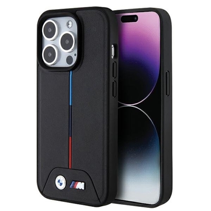 Изображение BMW BMHMP15L22PVTK Back Case for Apple iPhone 15 Pro