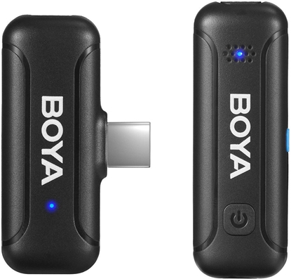 Attēls no Boya wireless microphone BY-WM3T2-U1 V2.0 USB-C