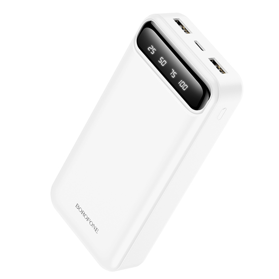 Picture of Borofone Power Bank 20000mAh BJ14A Freeway - 2xUSB