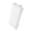 Attēls no Borofone Power Bank 20000mAh BJ3A Minimalist - 2xU