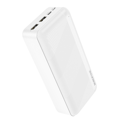 Изображение Borofone Power Bank 30000mAh BJ27B Pindar - 2xUSB 