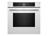 Picture of Bosch | Oven | HBG7721W1S | 71 L | Electric | Pyrolysis | Touch control | Height 59.5 cm | Width 59.4 cm | White