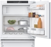 Изображение Bosch | Refrigerator | KUL22ADD0 | Energy efficiency class D | Built-under | Larder | Height 82 cm | Fridge net capacity 93 L | Freezer net capacity 17 L | 35 dB | White