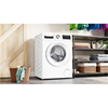 Picture of Bosch | Washing Machine | WGG244ZMSN | Front loading | Washing capacity 9 kg | 1400 RPM | Depth 59 cm | Width 60 cm | LED | Steam function | Direct drive | White