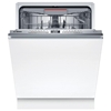 Изображение BOSCH Built-In Dishwasher SMV4ECX21E, Energy class E, Width 60 cm, AquaStop, 6 programs, Home Connect, Info light