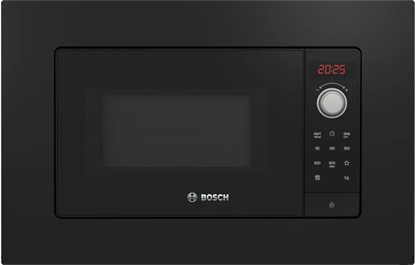 Attēls no Bosch Microwave Oven | BFL623MB3 | Built-in | 20 L | 800 W | Black