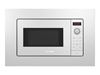 Picture of Bosch Microwave Oven | BFL623MW3 | Built-in | 20 L | 800 W | Convection | White