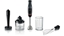 Attēls no Bosch Serie 4 MSM4B623 blender 0.6 L Immersion blender 1000 W Anthracite, Transparent