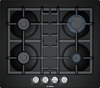 Picture of Bosch Serie 4 PNP6B6B90 hob Black Built-in 60 cm Gas 4 zone(s)