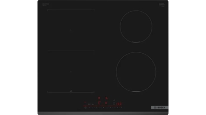 Изображение Bosch Serie 6 PVS631HC1E Black Built-in 59.2 cm Zone induction hob 4 zone(s)