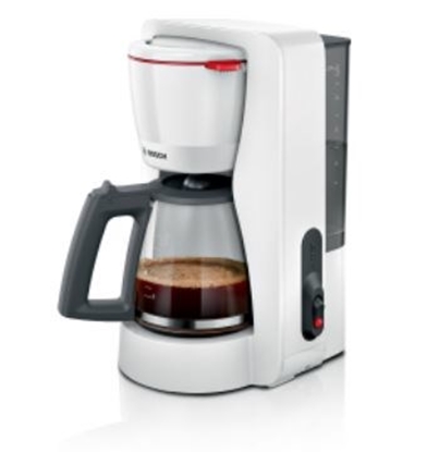 Attēls no Bosch TKA2M111 coffee maker Manual Drip coffee maker 1.25 L