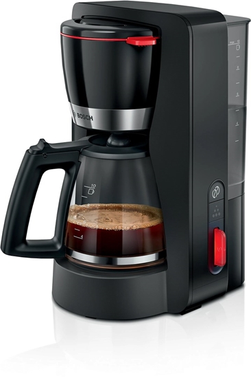 Изображение Bosch TKA4M233 coffee maker Semi-auto Drip coffee maker 1.37 L