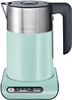 Picture of Bosch TWK8612P electric kettle 1.5 L 2000 W Black, Grey, Turquoise