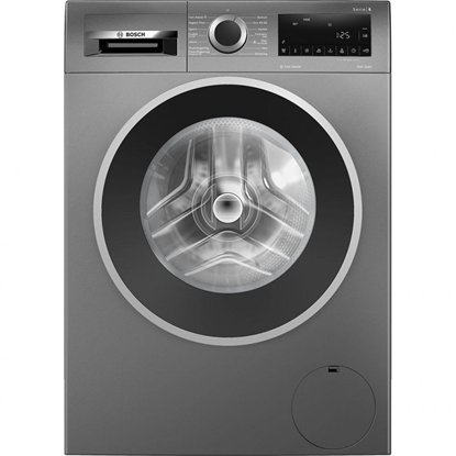 Изображение BOSCH Washing Machine WGG244ZSSN, 9 kg, 1400rpm, Energy class A, Depth 59 cm