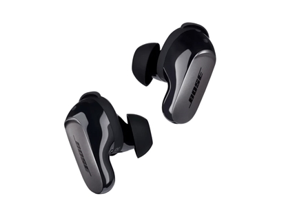 Picture of Bose QuietComfort Ultra Headset Wireless In-ear Music/Everyday Bluetooth Black