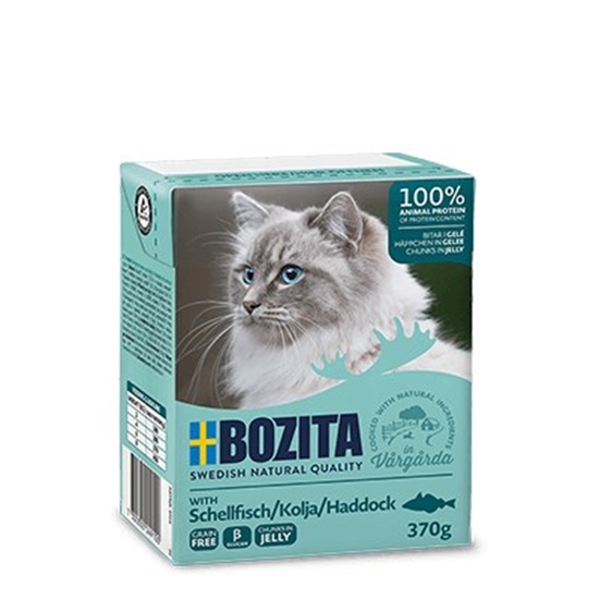 Picture of Bozita 4910 cats moist food 370 g