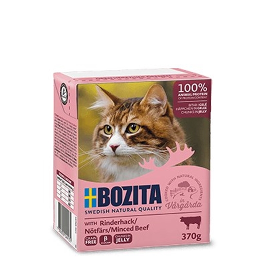 Picture of Bozita 4913 cats moist food 370 g