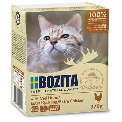 Picture of Bozita 4917 cats moist food 370 g