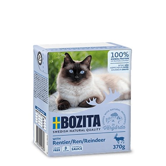 Picture of Bozita 4930 cats moist food 370 g