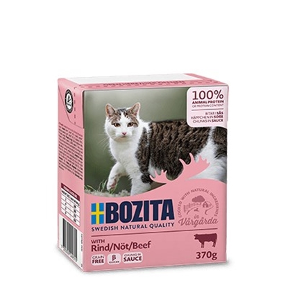 Picture of Bozita 4931 cats moist food 370 g